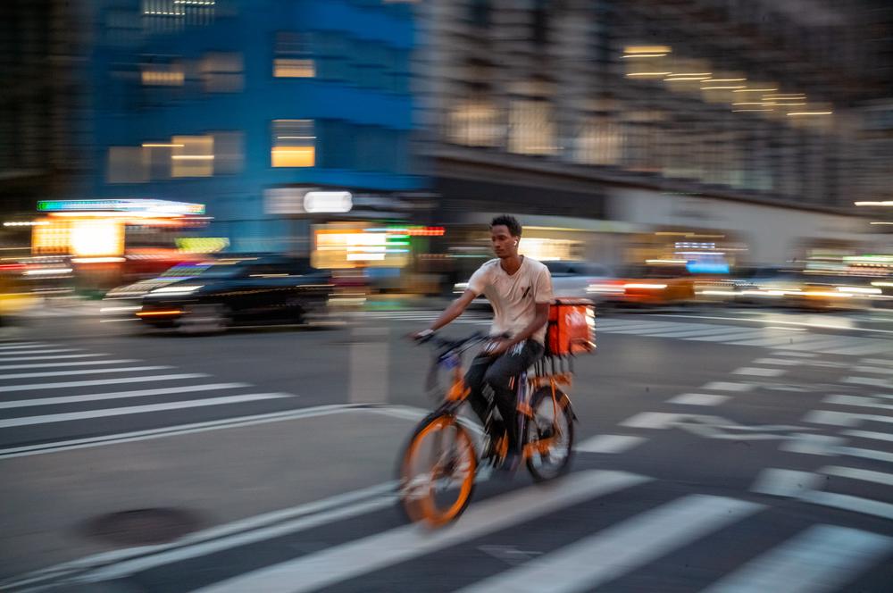 New York City